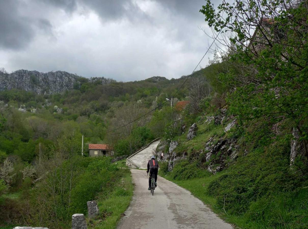 Konak Ugnji-Village Cetinje Bagian luar foto