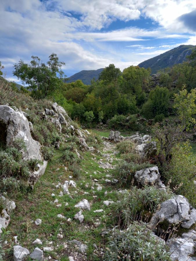 Konak Ugnji-Village Cetinje Bagian luar foto