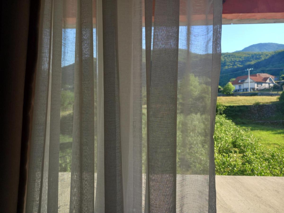 Konak Ugnji-Village Cetinje Bagian luar foto