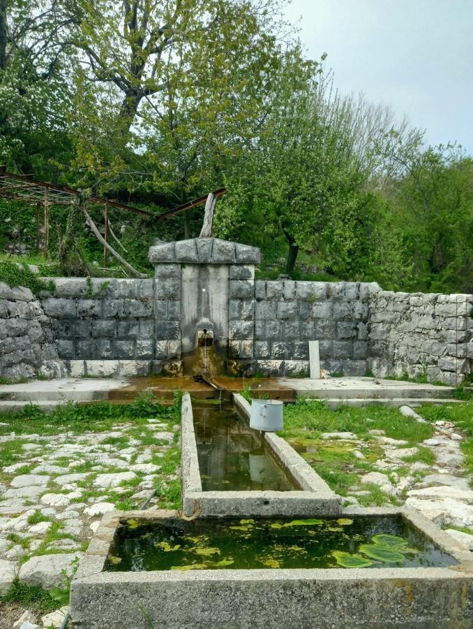 Konak Ugnji-Village Cetinje Bagian luar foto