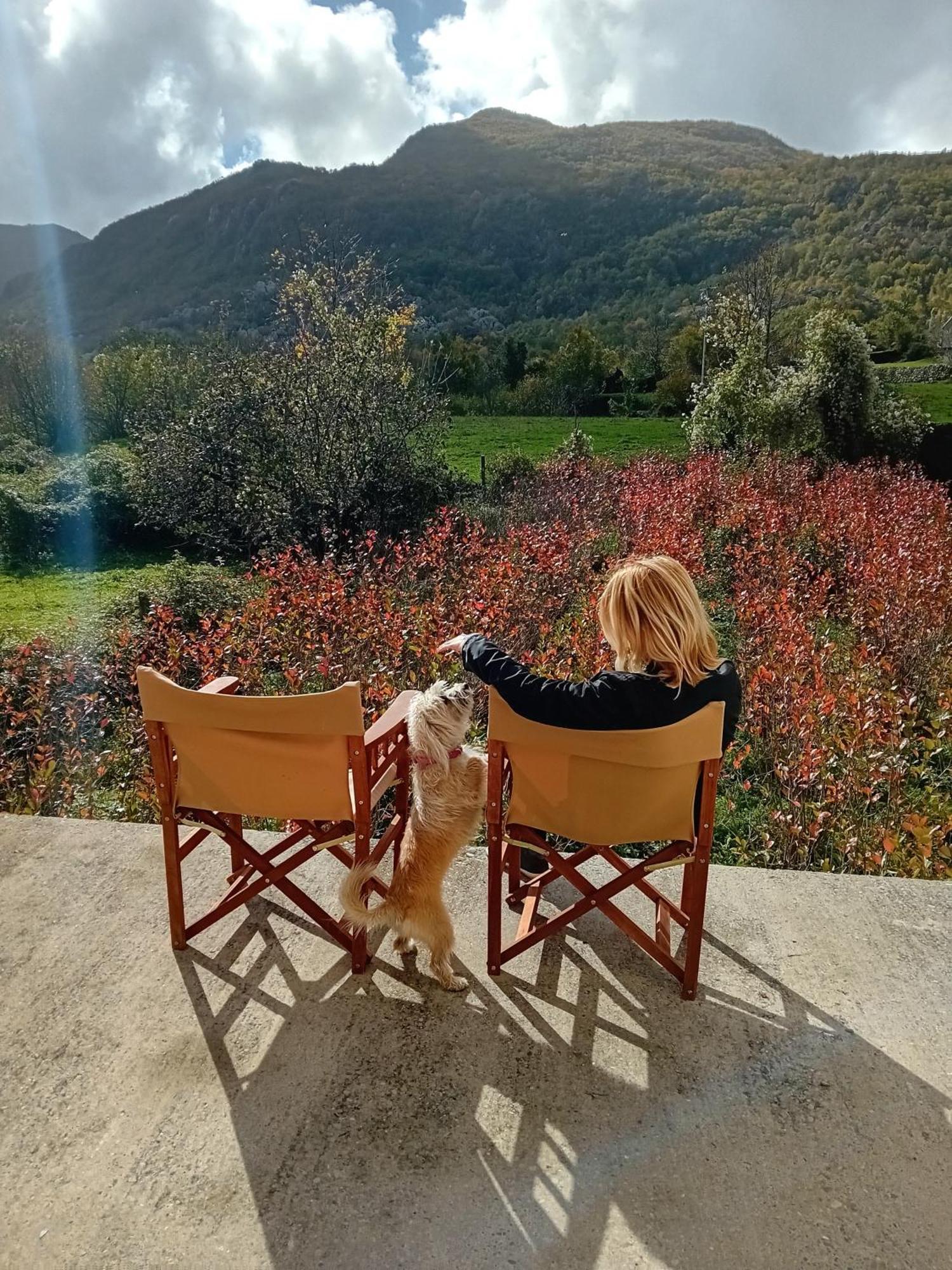 Konak Ugnji-Village Cetinje Bagian luar foto