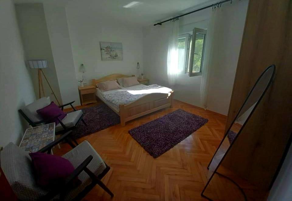 Konak Ugnji-Village Cetinje Bagian luar foto