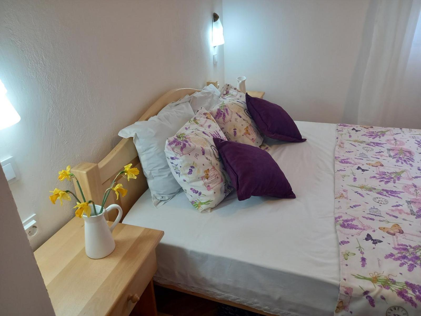 Konak Ugnji-Village Cetinje Bagian luar foto