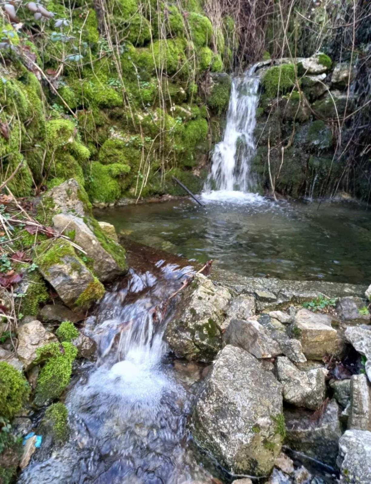 Konak Ugnji-Village Cetinje Bagian luar foto